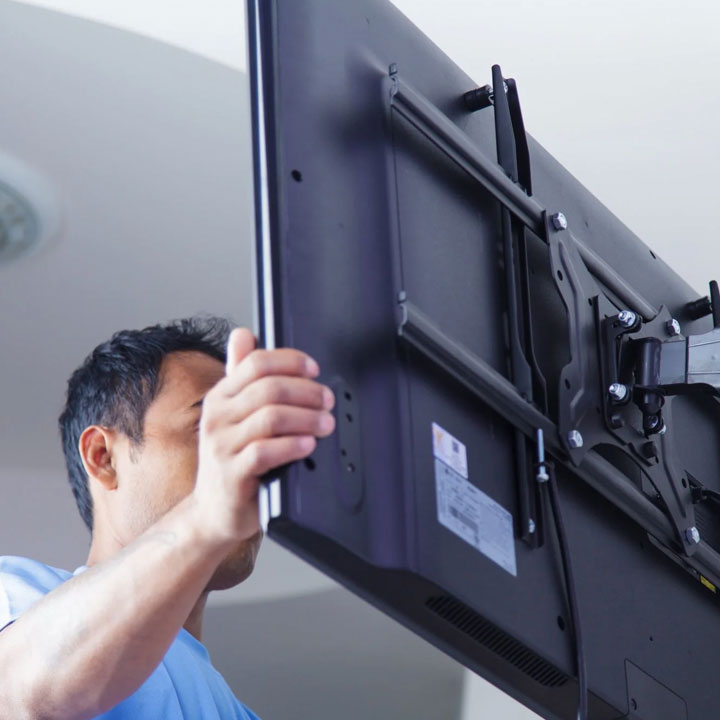 TV Mounting